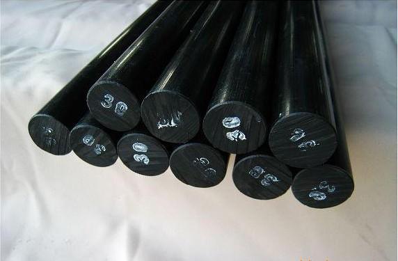 高硬度 高结晶性白色POM棒 高耐磨性黑色赛钢板材